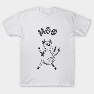 Funny cow T-Shirt